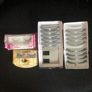 Eye lash bundle